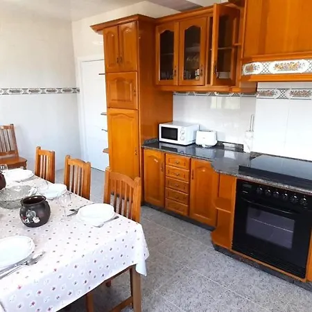 Tatil Evi Rural Playa - Vistas Al Mar Foz