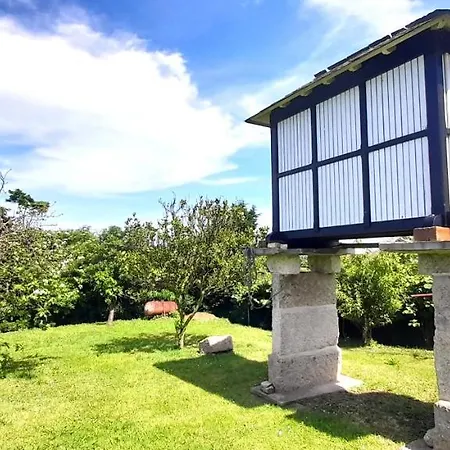 Tatil Evi Rural Playa - Vistas Al Mar Foz