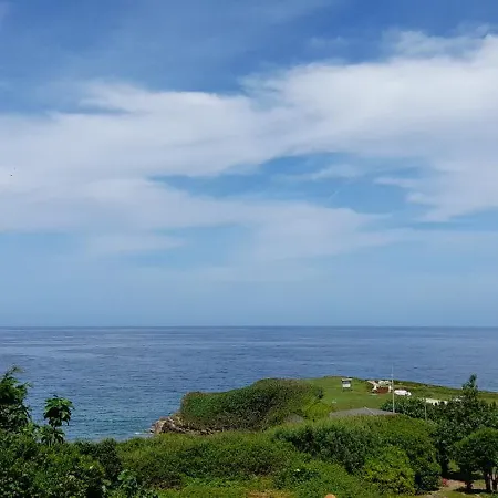 Nyaraló Rural Playa - Vistas Al Mar *