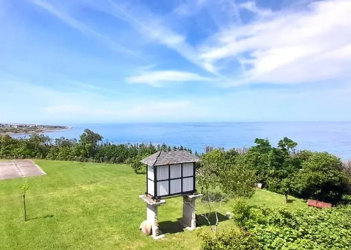 Rural Playa - Vistas Al Mar 福斯