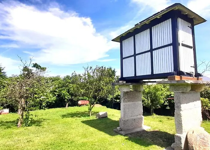度假居 Rural Playa - Vistas Al Mar 福斯